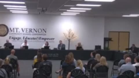 Doctor exposes Covid-19 lies at Mt. Vernon School Board Meeting