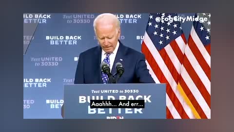 Joe Biden Video Censored by Facebook Fact Checker