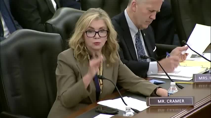 Senator Marsha Blackburn Fights To Protect Community Care For Veterans