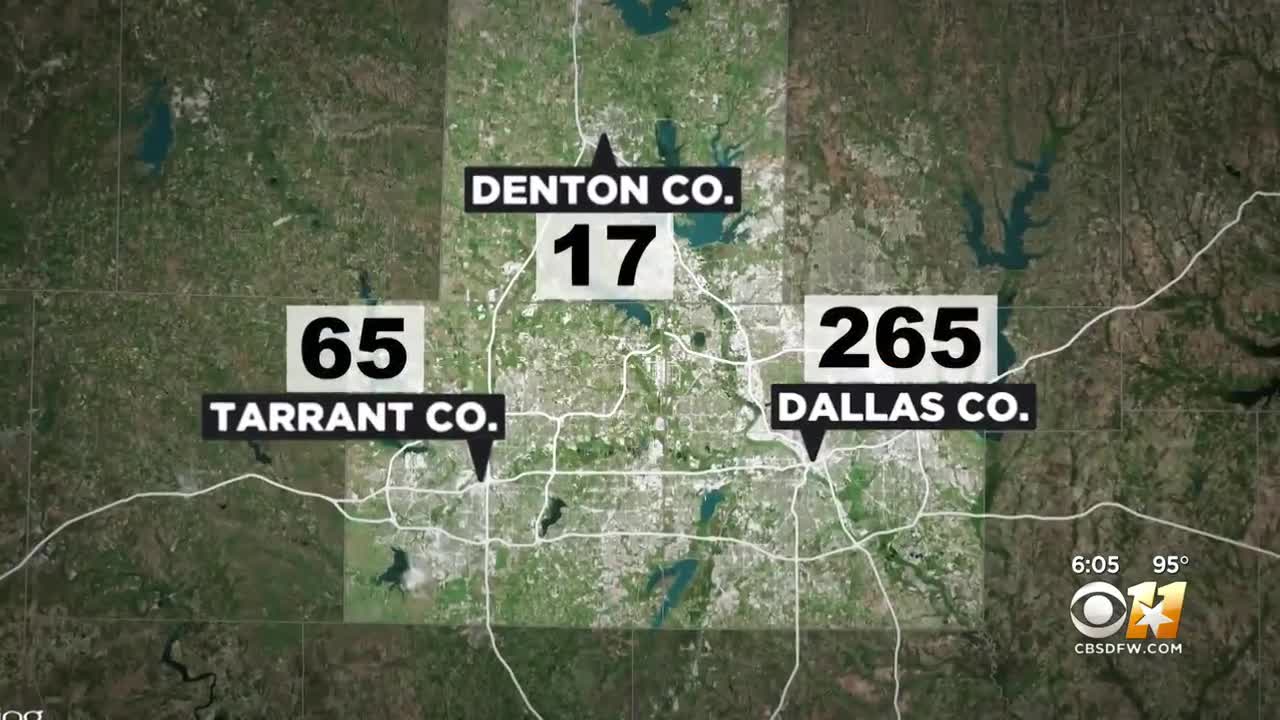 Dallas County declares health emergency as monkeypox cases continue to rise