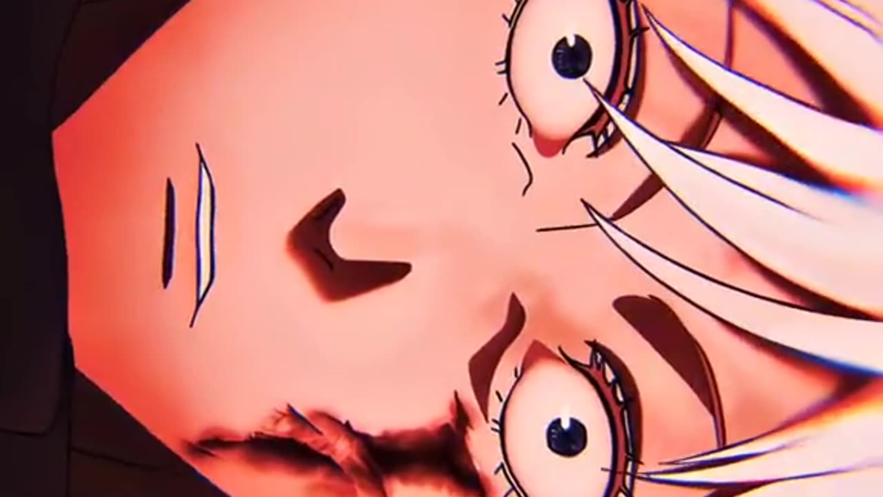 Sukuna jujutsu kaisen editing