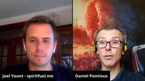 Daniel Pontious: Encouragement For Today