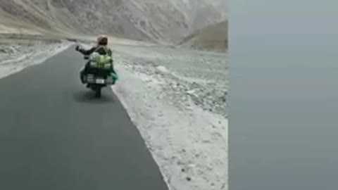 Travel video