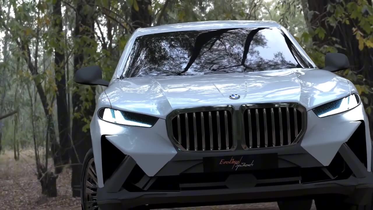 2025 Bmw X3