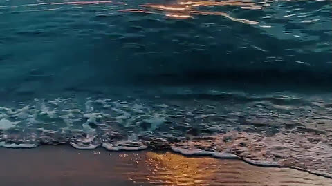 The tide