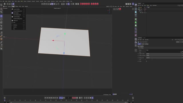 [C4D Tutorial] Dynamic Beautiful Flower Bloom 03