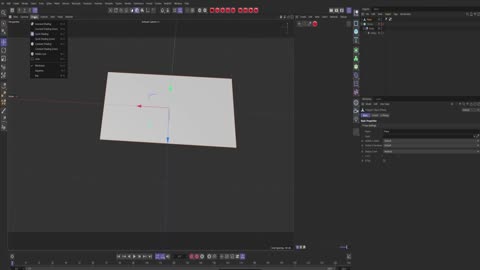 [C4D Tutorial] Dynamic Beautiful Flower Bloom 03