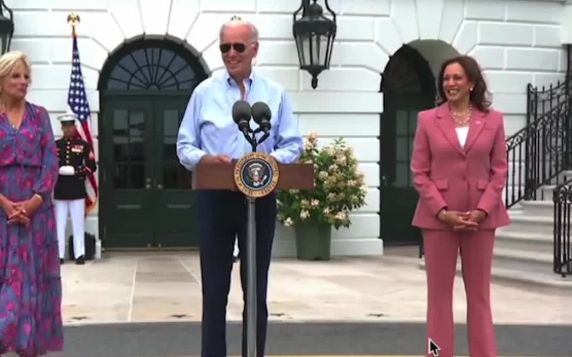 Biden Forgets He’s POTUS: “Every Time I Hear ‘Hail To The Chief,’ I Wonder, Where The Hell Is He?”