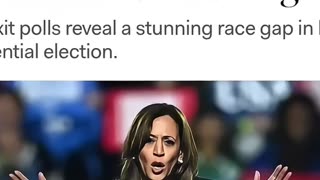 Pt 6 Winston Marshall reacts to Kamala under performing Biden in every metric compared to 2020 #news