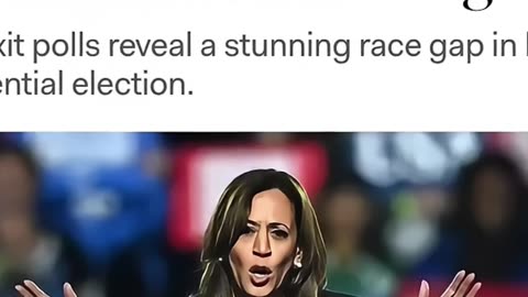 Pt 6 Winston Marshall reacts to Kamala under performing Biden in every metric compared to 2020 #news