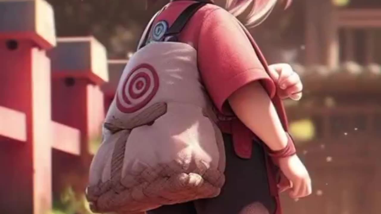 Mini Naruto