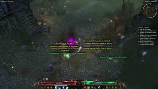 Grim dawn, Druid, Normal/Veteran, Hardcore Pt 46.