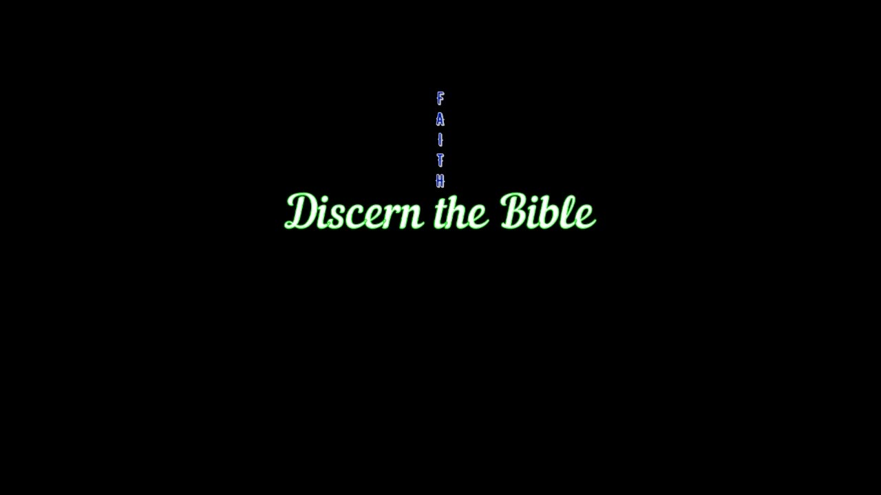The Book of 2 Corinthians 13:5 - Daily Bible Verse Commentary