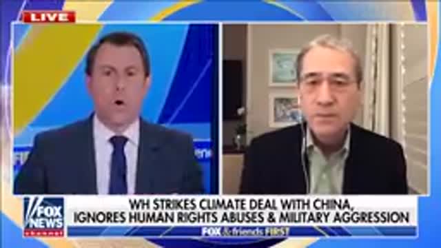 China is threatening the United States: Gordon Chang