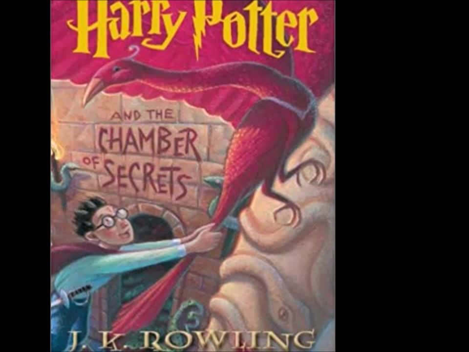 Harry Potter and the Chamber of Secrets - book review