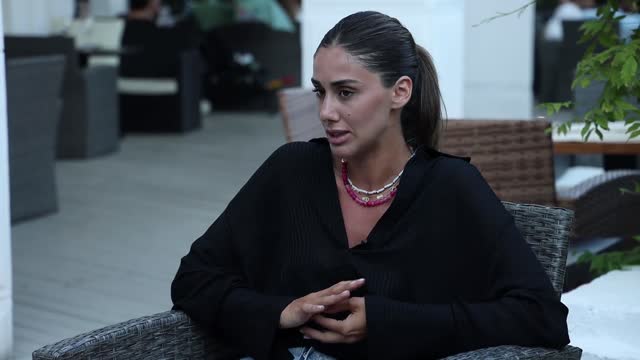 Дизайнер и основательница марки Rasario Расида Лакоба