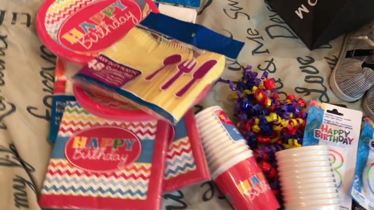 Dollar Tree & Torrid Birthday Haul for my Mom