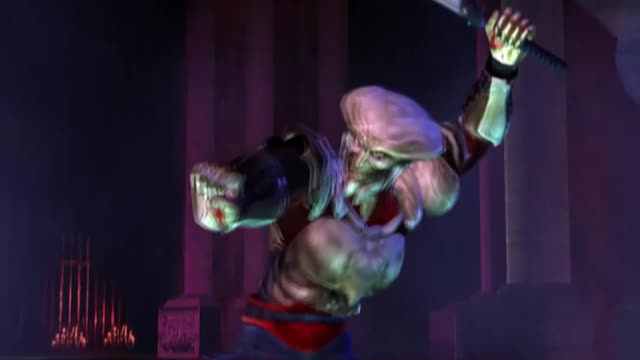 Tekken Tag Tournament | Yoshimitsu's Finishes