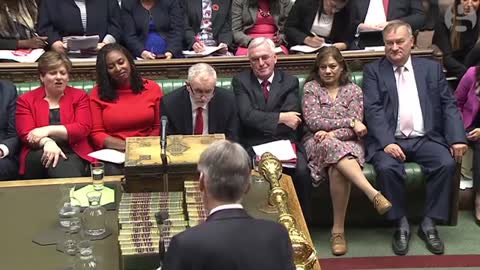 'I'm Labour, get me out of here' - Hammond's Kezia Dugdale quip