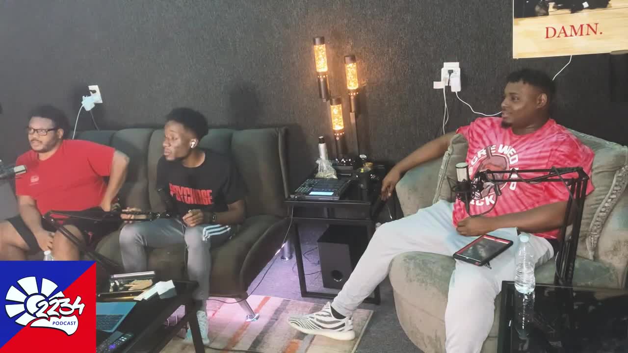 "We Back!" (SZN 2 Episode 1)
