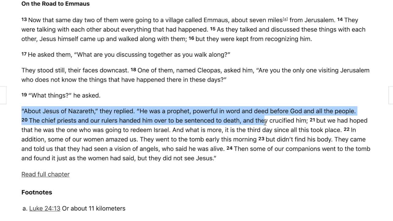 Does the Bible Read Like a Made-Up Story