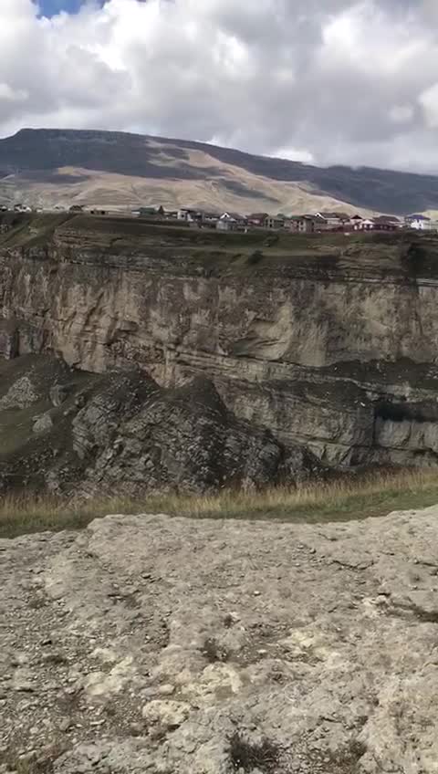 Landscapes of the North Caucasus !