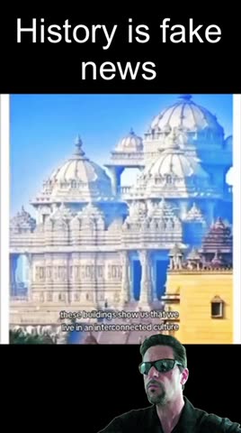 History is fake news!!!!!!!