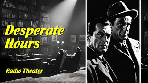 Desperate Hours (LUX Radio Theater, SA)