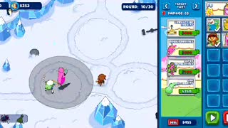 Bloons Adventure Time TD Pt.2