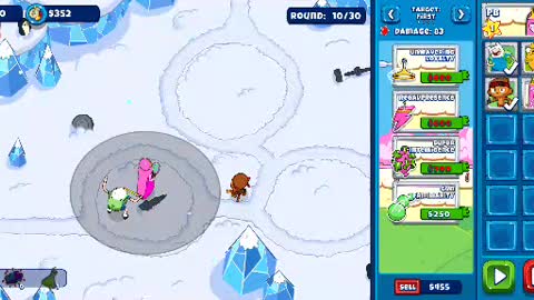 Bloons Adventure Time TD Pt.2