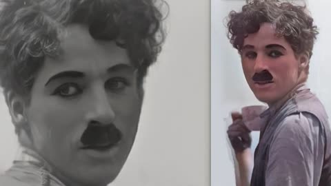 CHARLIE CHAPLIN