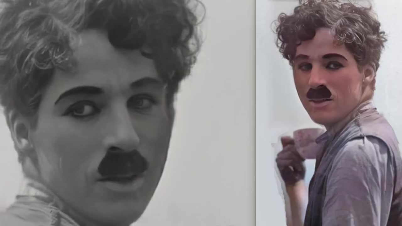 CHARLIE CHAPLIN
