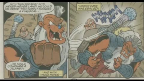 Newbie's Perspective Sonic Comic Issue 74 Review