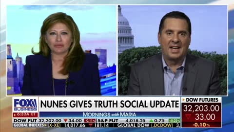 Nunes: Jan. 6 ‘miniseries’ is Democrats’ Waterworld.