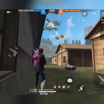 Free Fire highlights NEWxXx Games