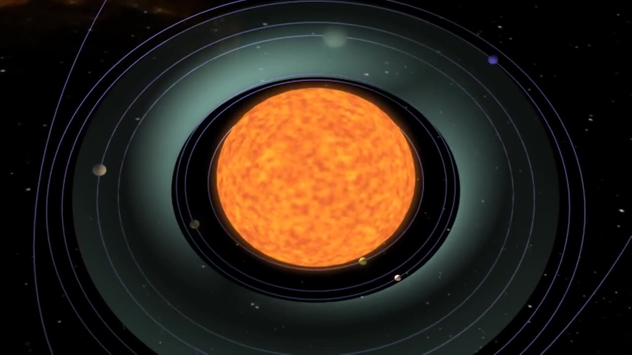 nasa dead stare