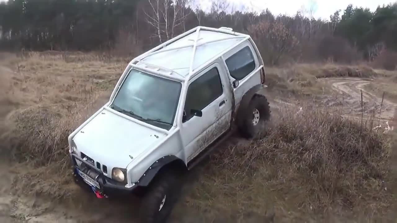 Off Road Fails Compilation _ 2022