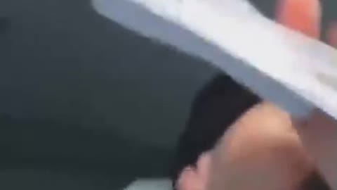 Camionneur émue de la lettre d'un enfant :(