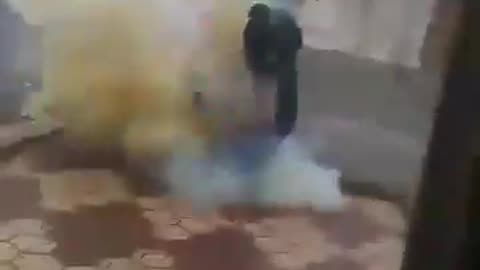 Mortar Tosser
