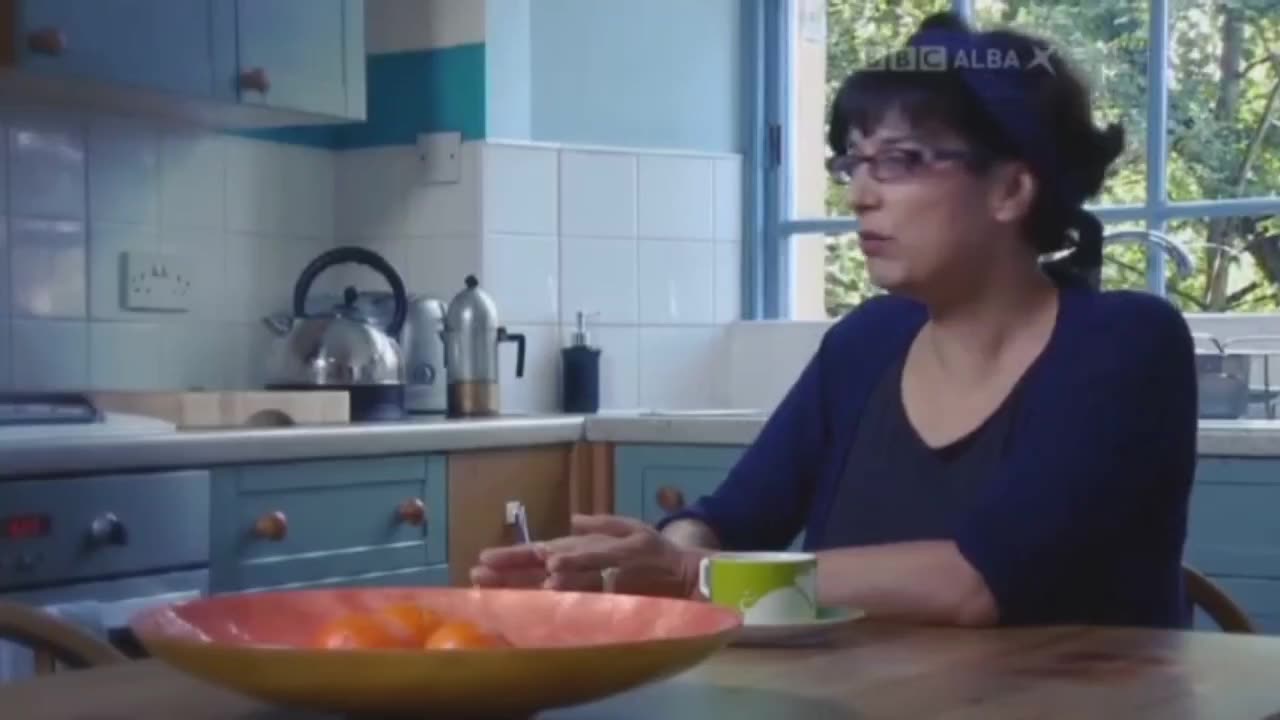 It's a neurological illness hijacked by psychiatrists - Nasim Marie Jafry