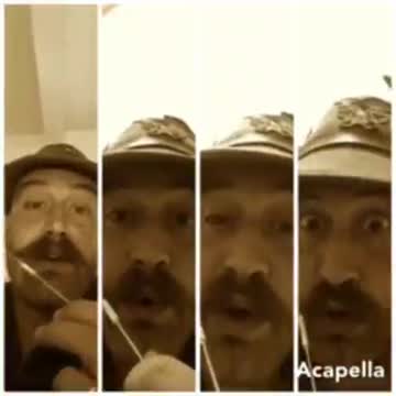 Ecco un'altra risposta adeguata