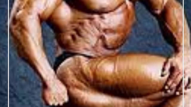 Art Atwood bodybuilder