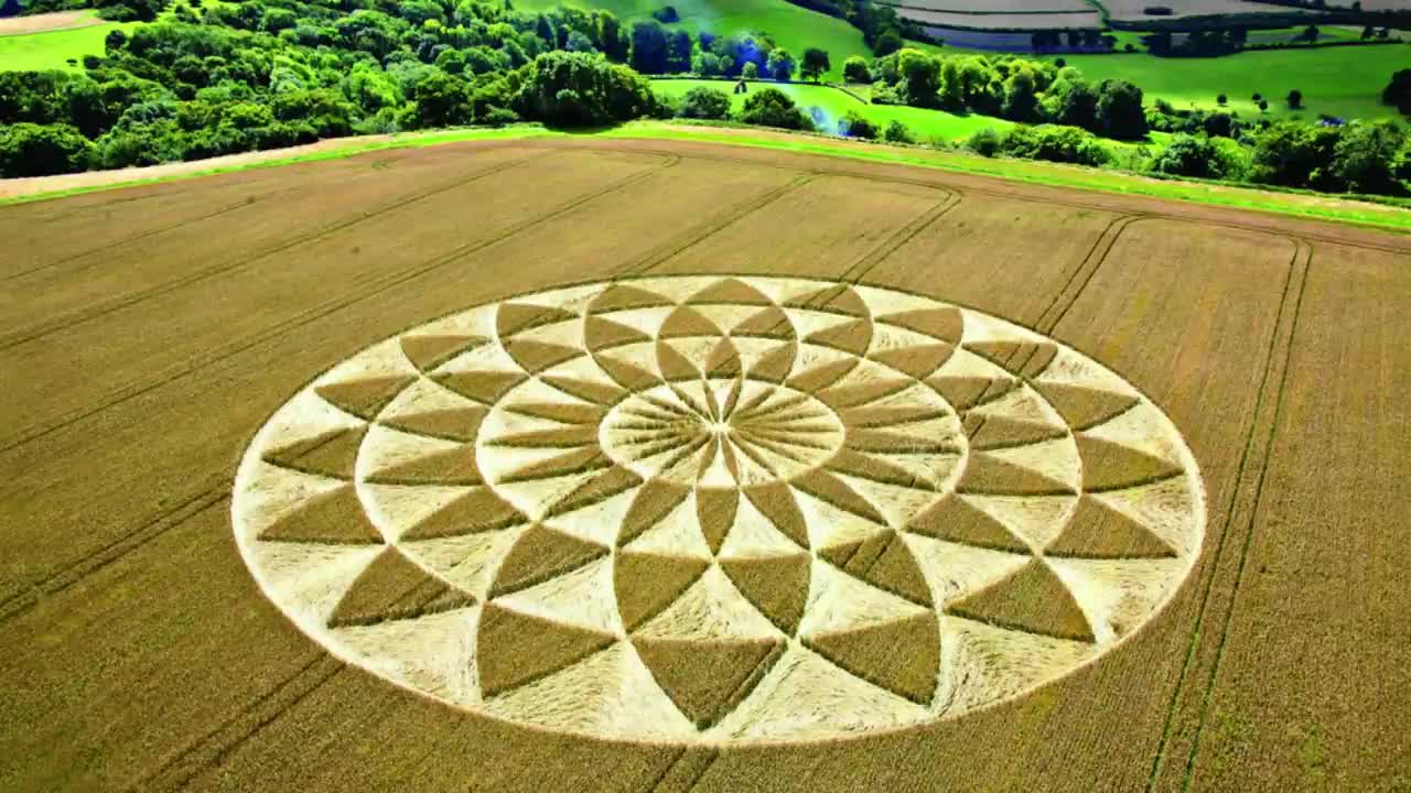 10-What on Earth Happened-The Energetic Earth