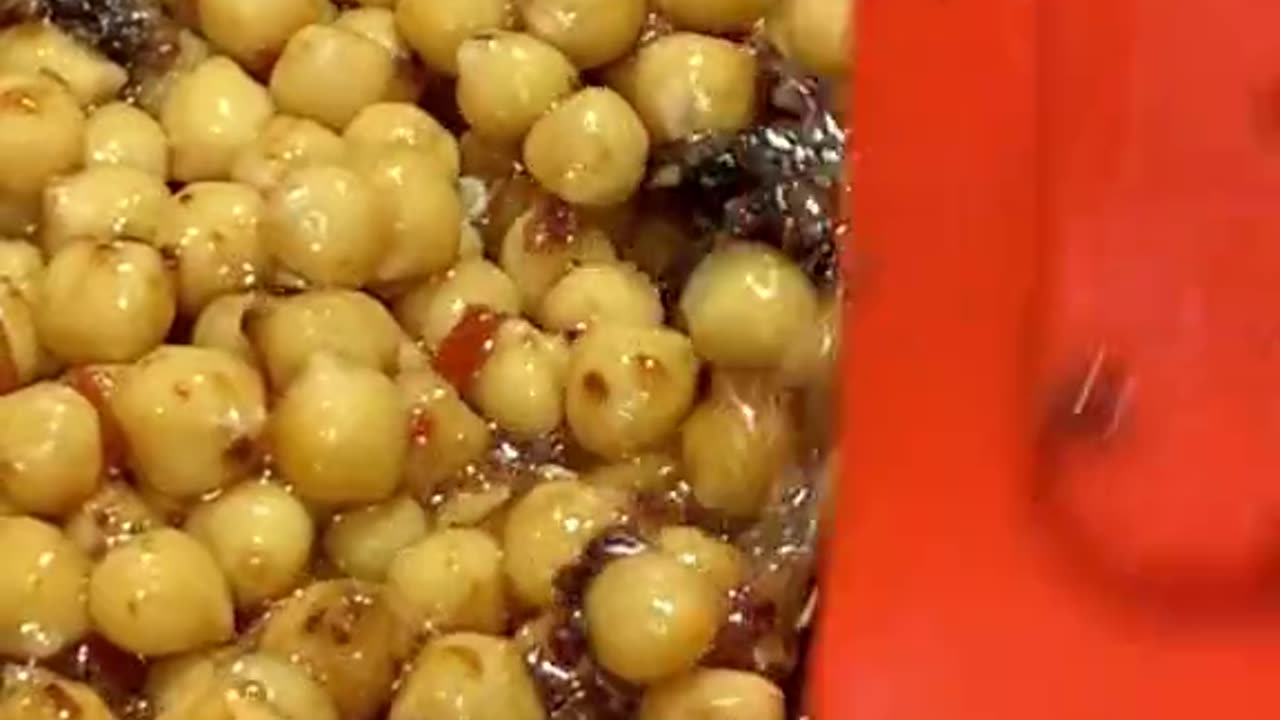 TikTok food #viral#million views#tasty#lahori channay