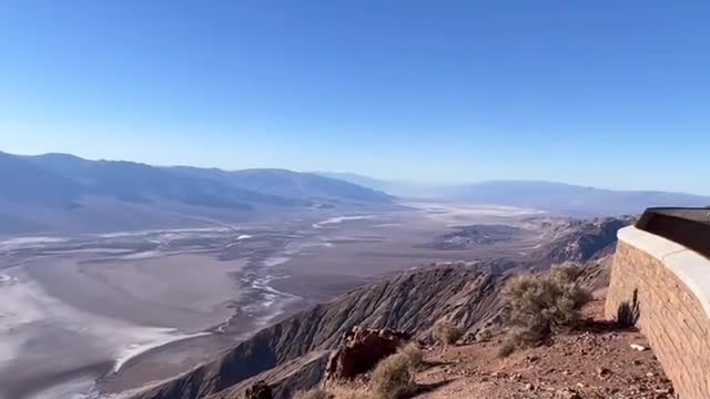 Death Valley two hours from Las Vegas