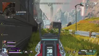 Saved by the Mobile Respawn - Apex Legends BR Highlight