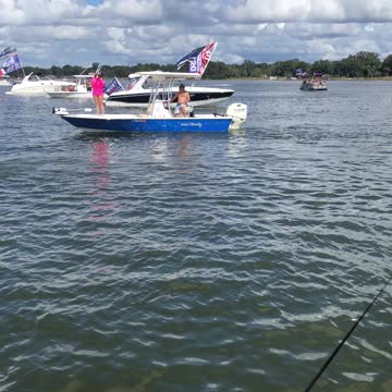 Gotta Keep Your Head Up Trump