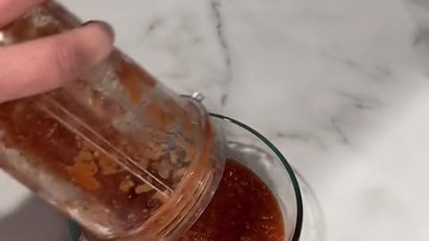 Potato chip tomato sauce