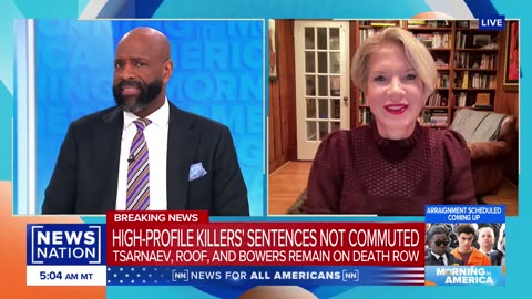 Biden's sentence commutes undermine judicial system: Ashley Davis | Morning in America