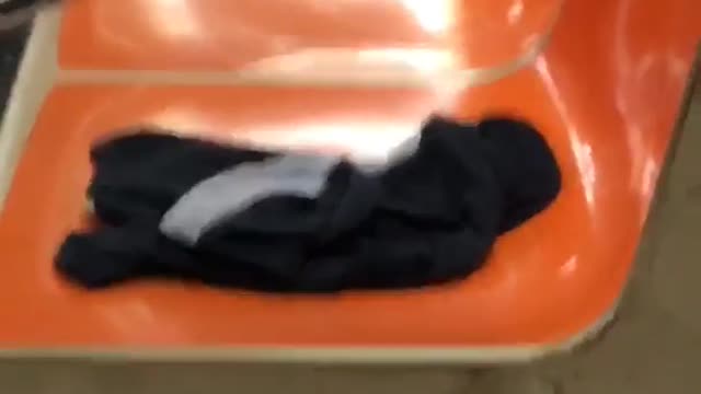 Someone forgot their boxers
